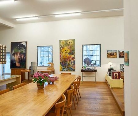 Manusch Apartment Krems An Der Donau Eksteriør billede