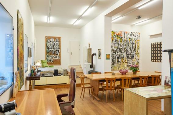 Manusch Apartment Krems An Der Donau Eksteriør billede