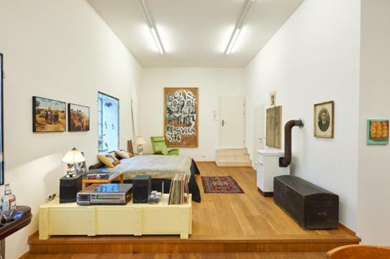 Manusch Apartment Krems An Der Donau Eksteriør billede