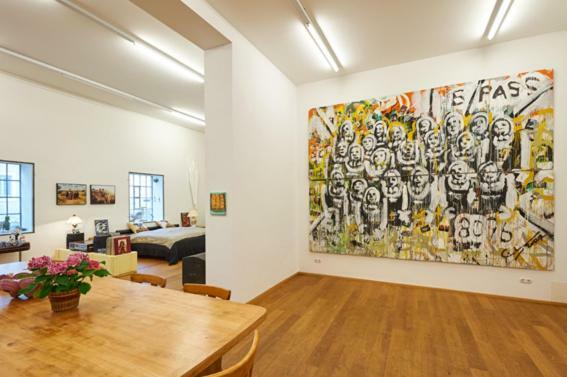 Manusch Apartment Krems An Der Donau Eksteriør billede